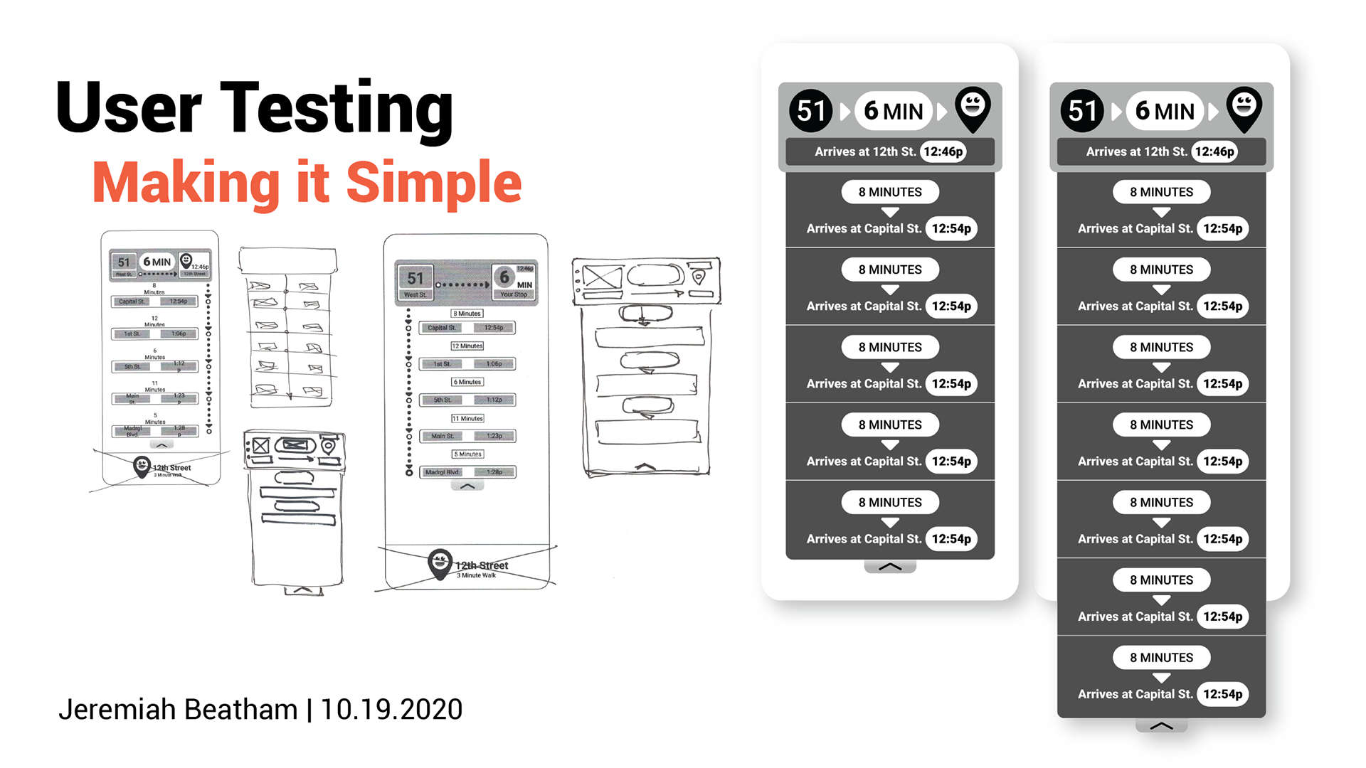 Wireframes