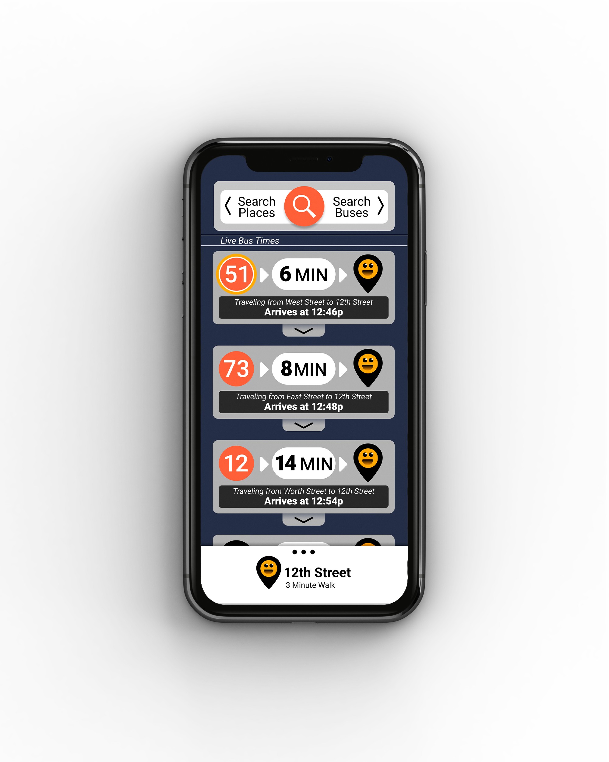 ZipTrip Hero Mockups