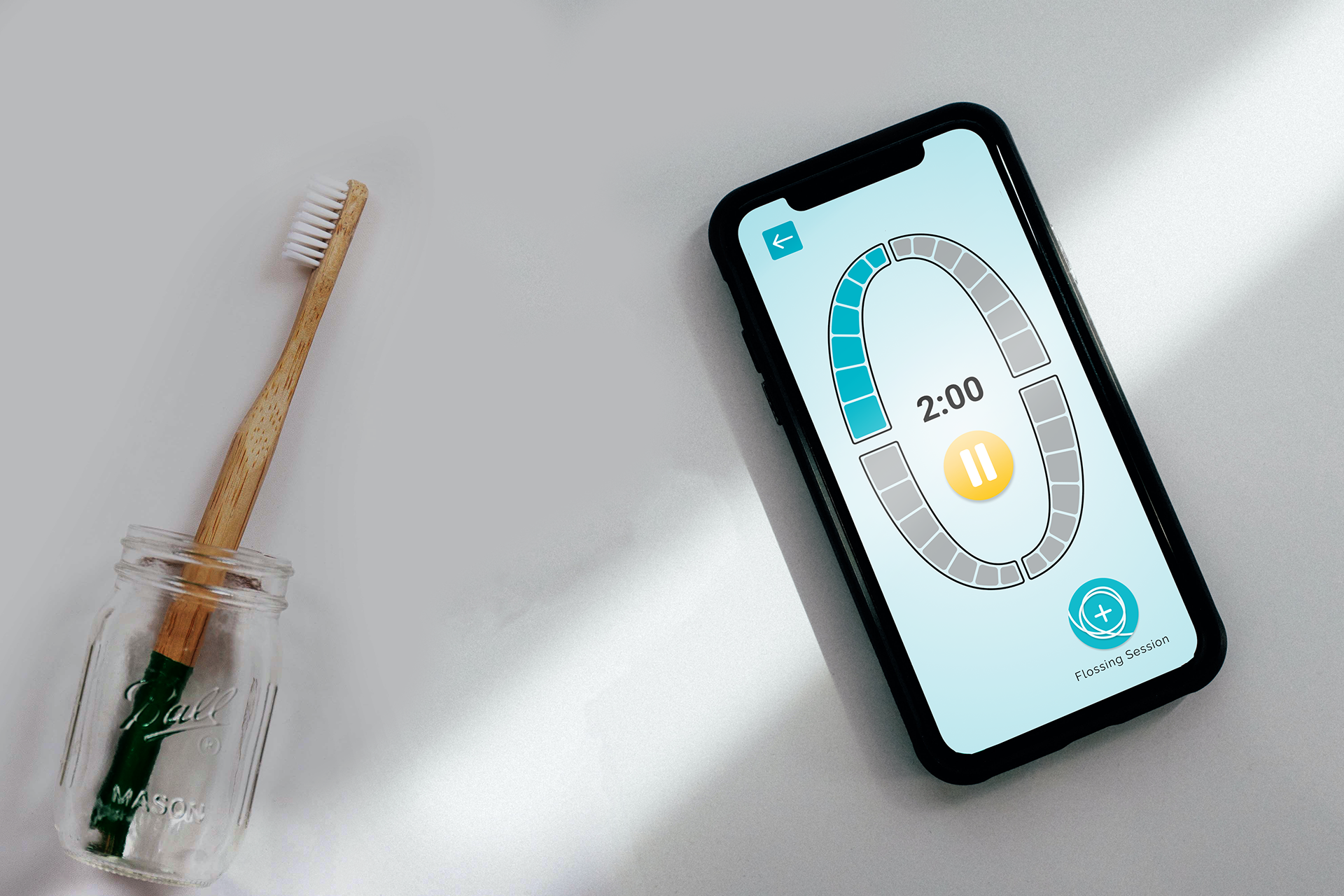 Screenshots of competitor applications